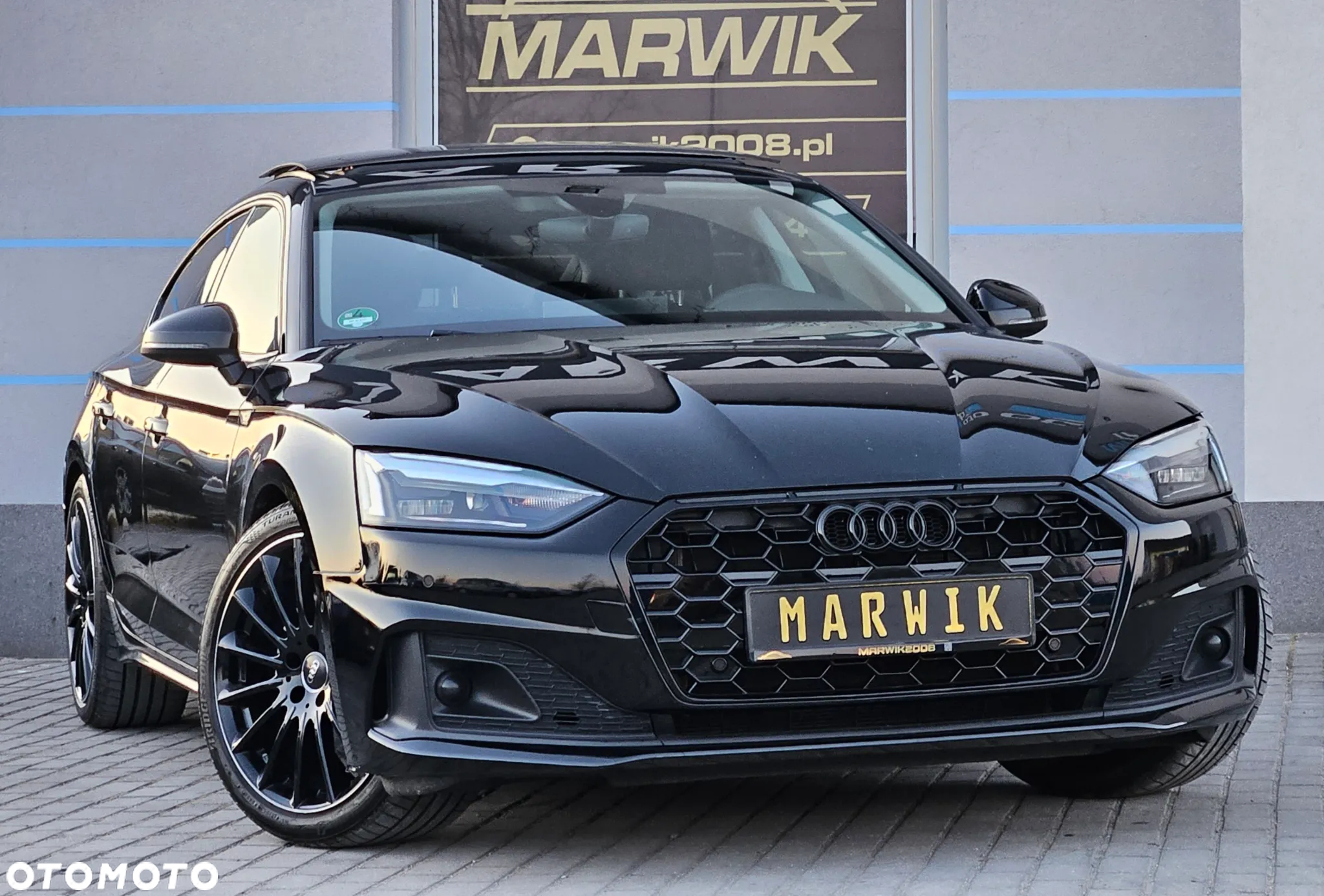 Audi A5 - 21