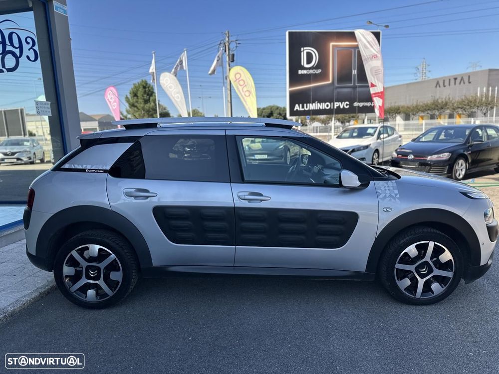 Citroën C4 Cactus 1.6 BlueHDi Rip Curl - 11