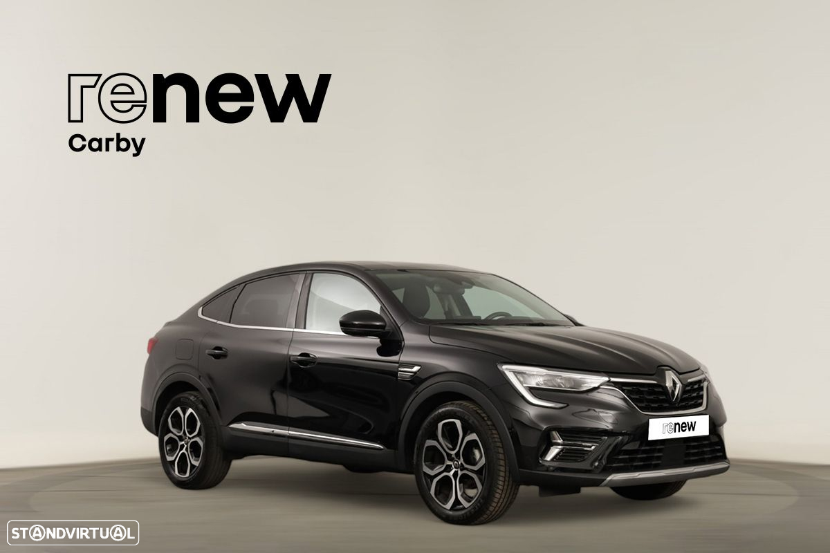 Renault Arkana 1.3 TCe Intens EDC - 2