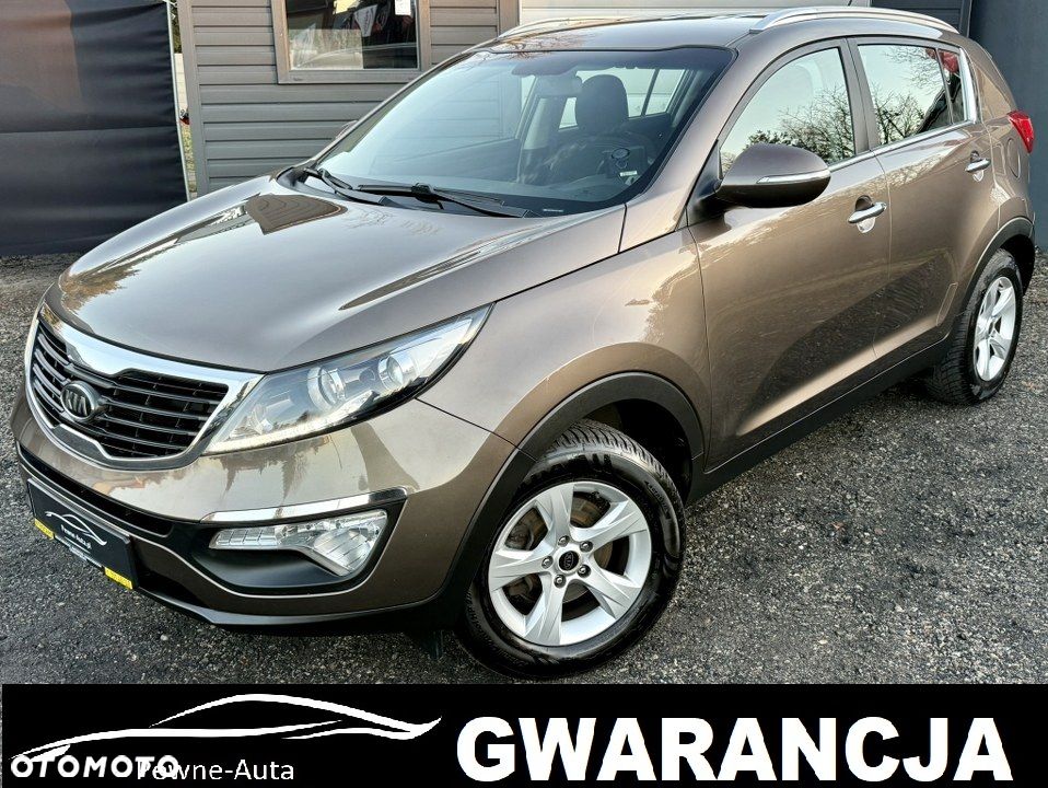 Kia Sportage 1.6 GDI XL 2WD - 1