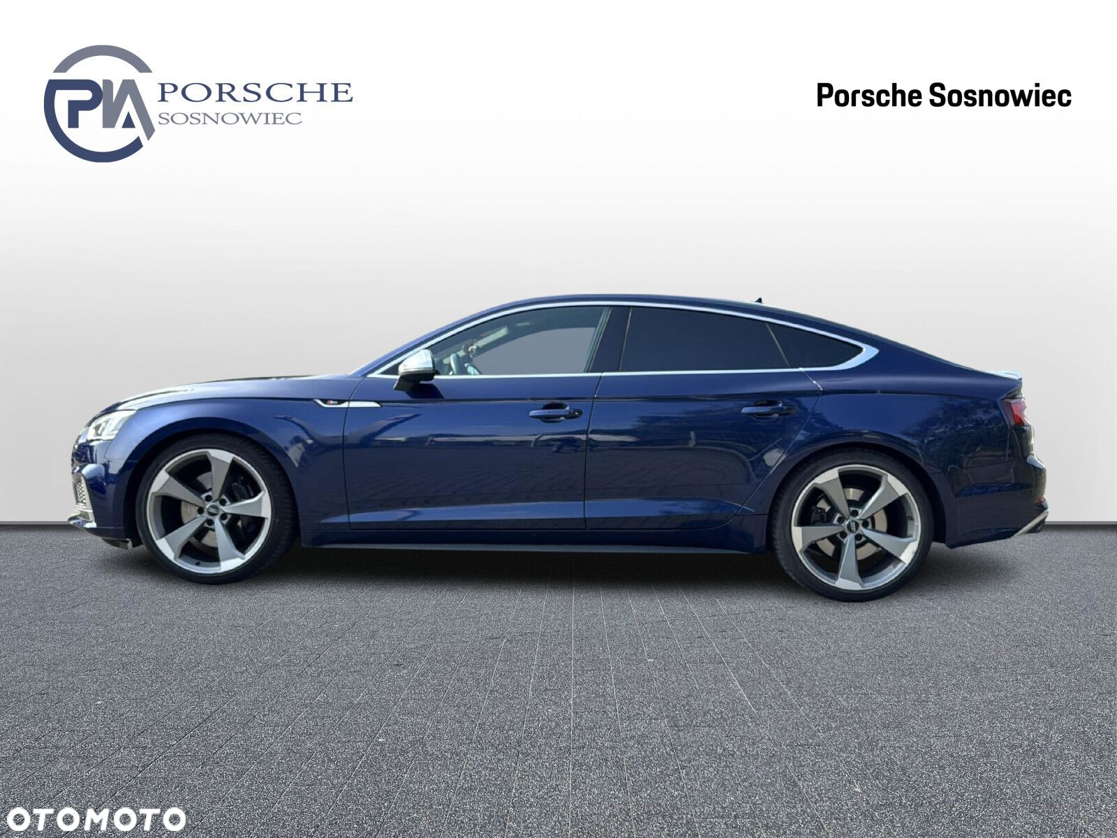 Audi S5 3.0 TFSI Quattro Tiptronic - 7
