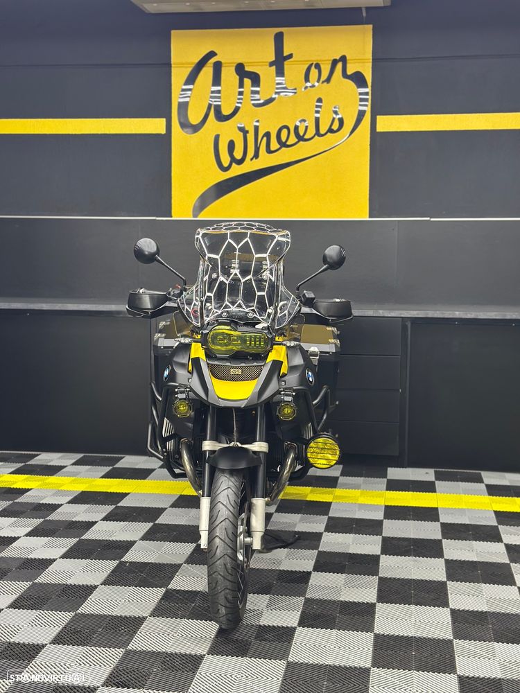 BMW R 1200 GS Adventure Adventure - 9