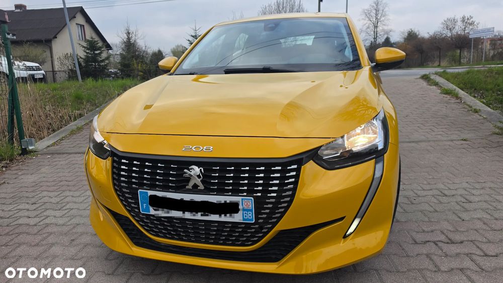 Peugeot 208 PureTech 75 Active - 26