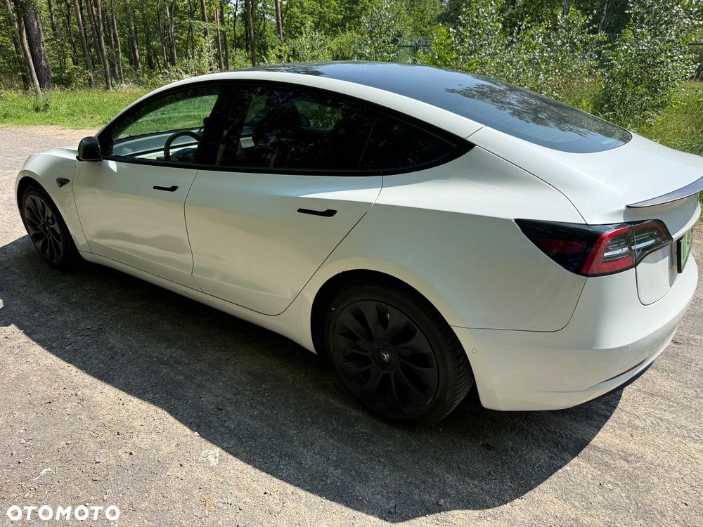 Tesla Model 3 Long Range AWD - 10
