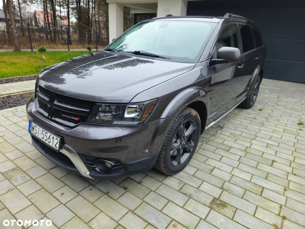 Dodge Journey - 1