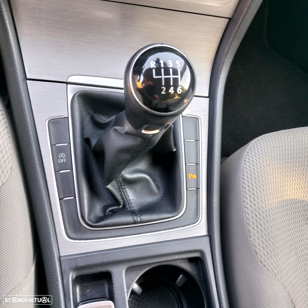 VW Golf Variant - 20