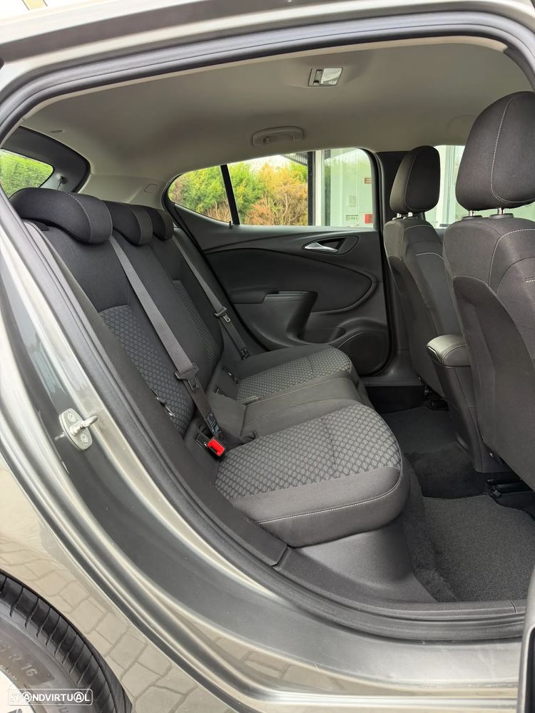 Opel Astra 1.6 D (CDTI) S&S Business - 9