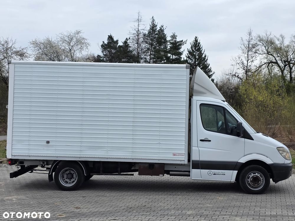 Mercedes-Benz Sprinter 519/419 CDI Kontener 4.40 M ! Klima ! 3.0 CDI  ! Bez Korozji  ! Z Włoch  ! - 3