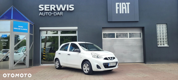 Nissan Micra 1.2 Acenta