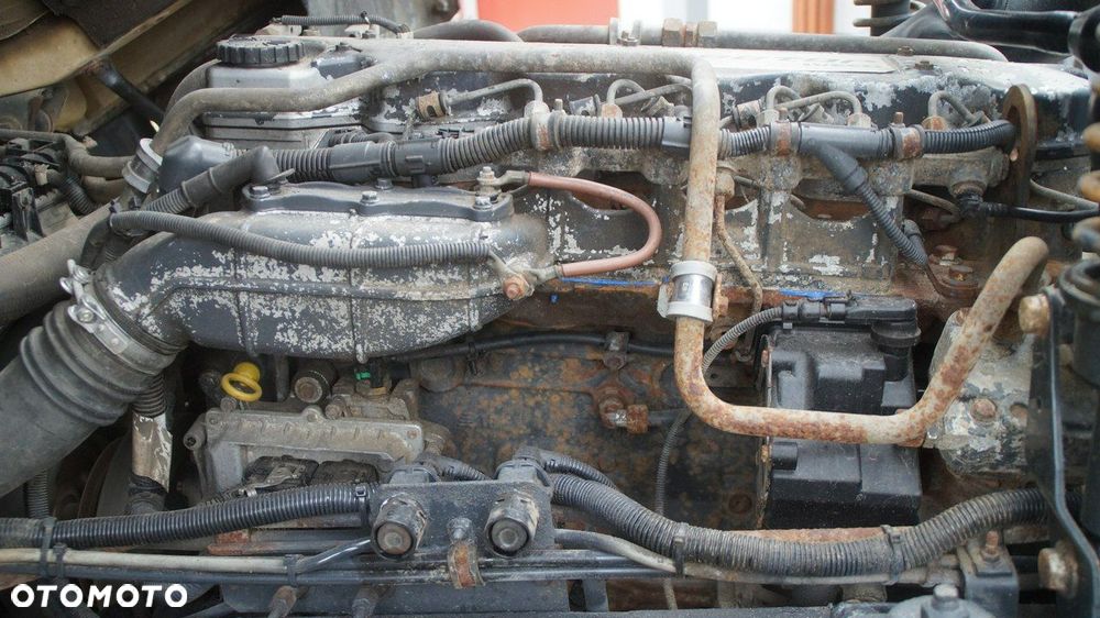 Iveco Euro Cargo 140E22K 6-cyl * DMC14T * Hds PM 8 4.2T * Przebieg 145oooKm * Mocny Kipper * Blokada Mostu * Wywrotka * Wywrot ***IMPORT*** - 12