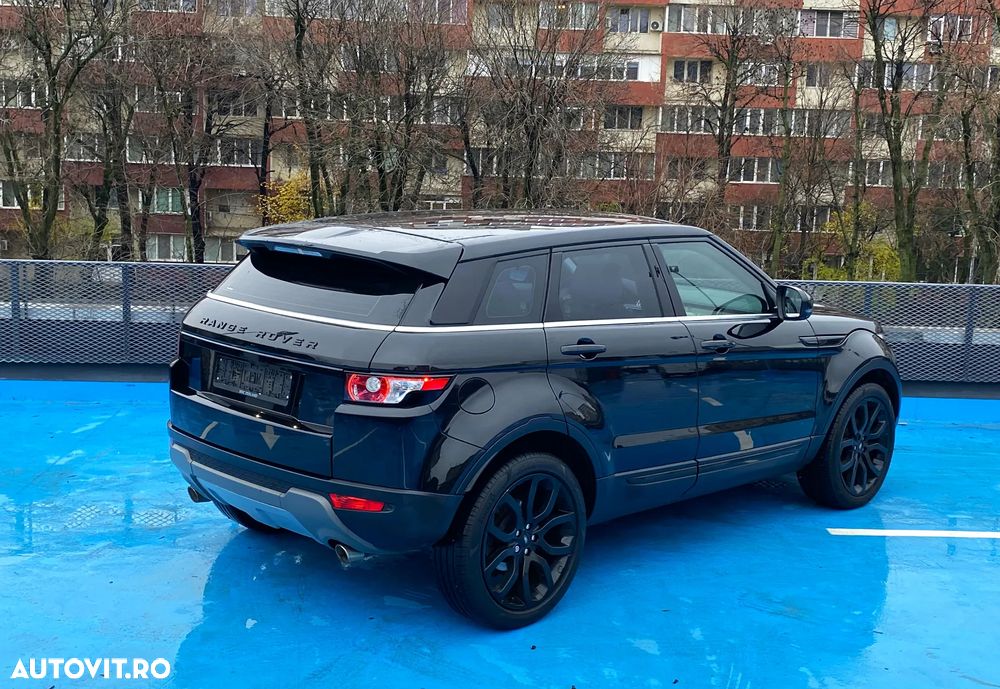 Land Rover Range Rover Evoque - 24