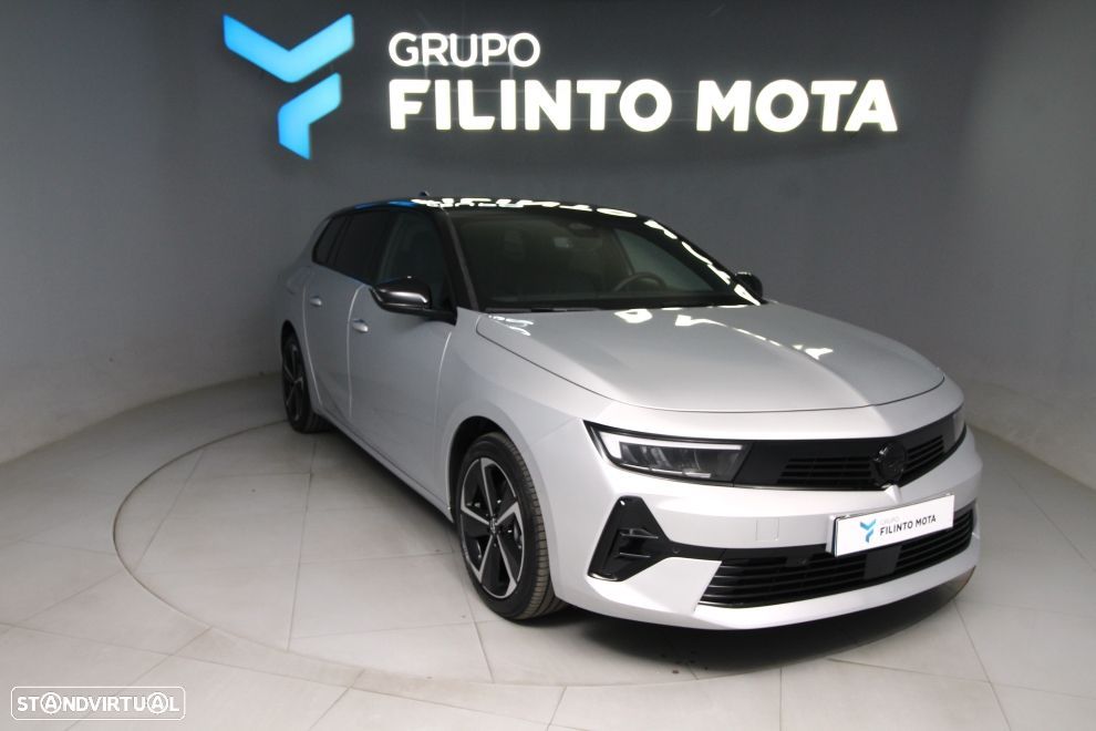 Opel Astra Sports Tourer 1.2 T GS Aut. - 7