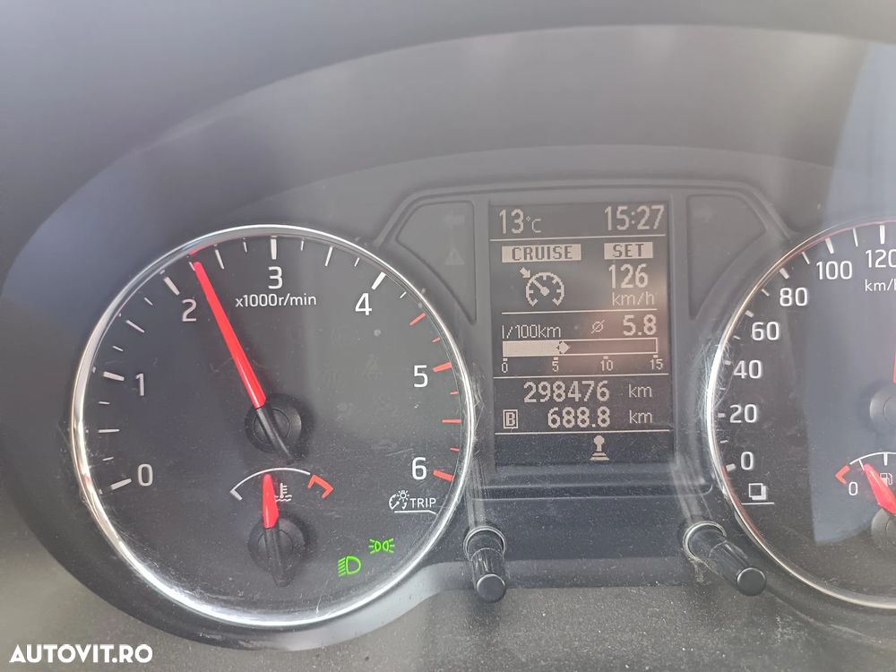 Nissan X-Trail 2.0 dCi 4x4 DPF SE - 8