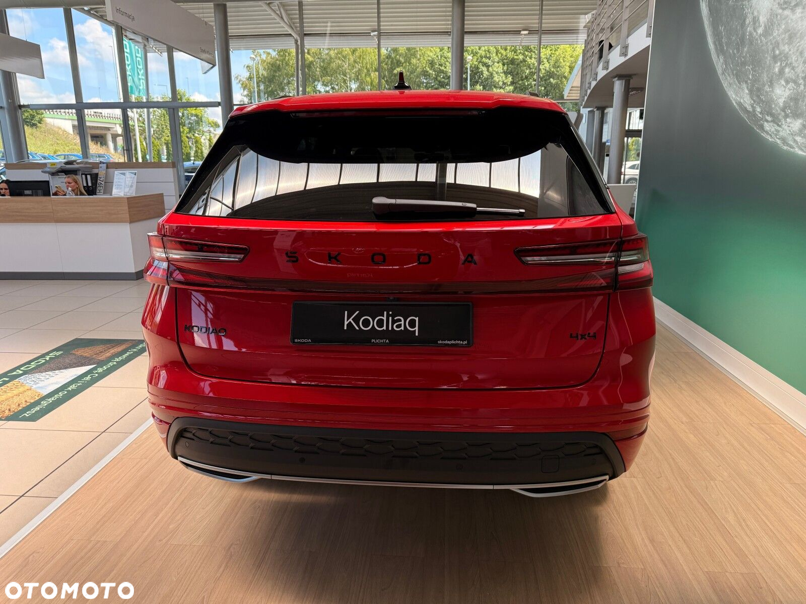 Skoda Kodiaq 2.0 TSI 4x4 Sportline DSG - 6