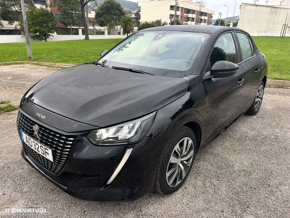 Peugeot 208 1.5 BlueHDi Active Business Pack - 1