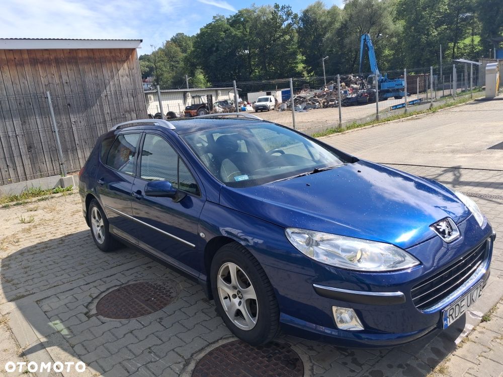 Peugeot 407 - 2