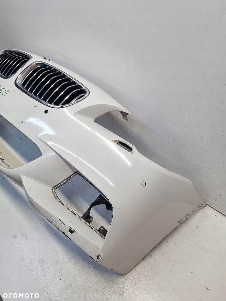 BMW 5 F10 F11 M-PAKIET Zderzak przód przedni - 5