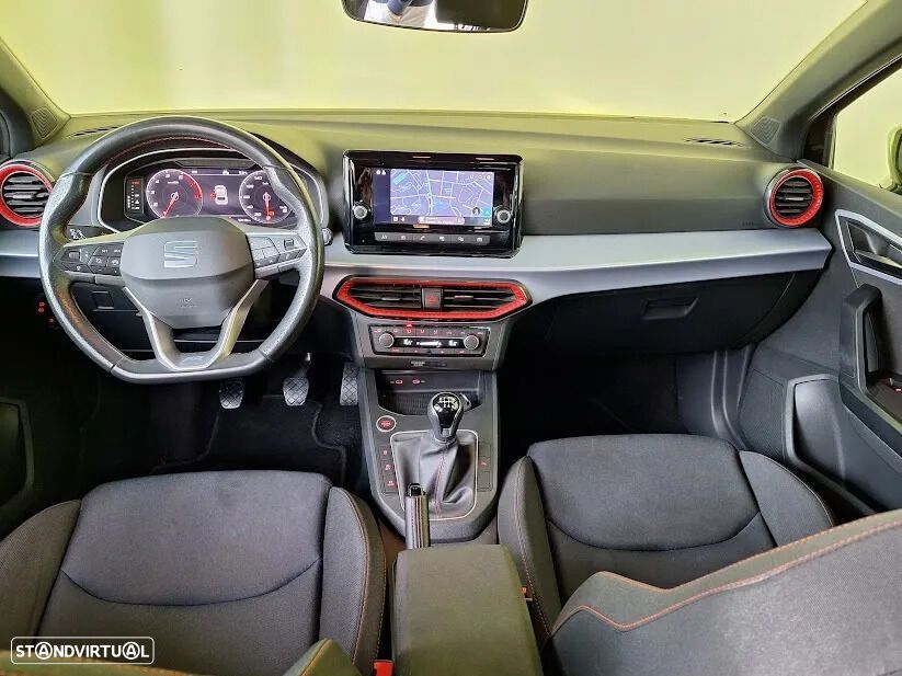 SEAT Ibiza 1.0 TSI FR - 7