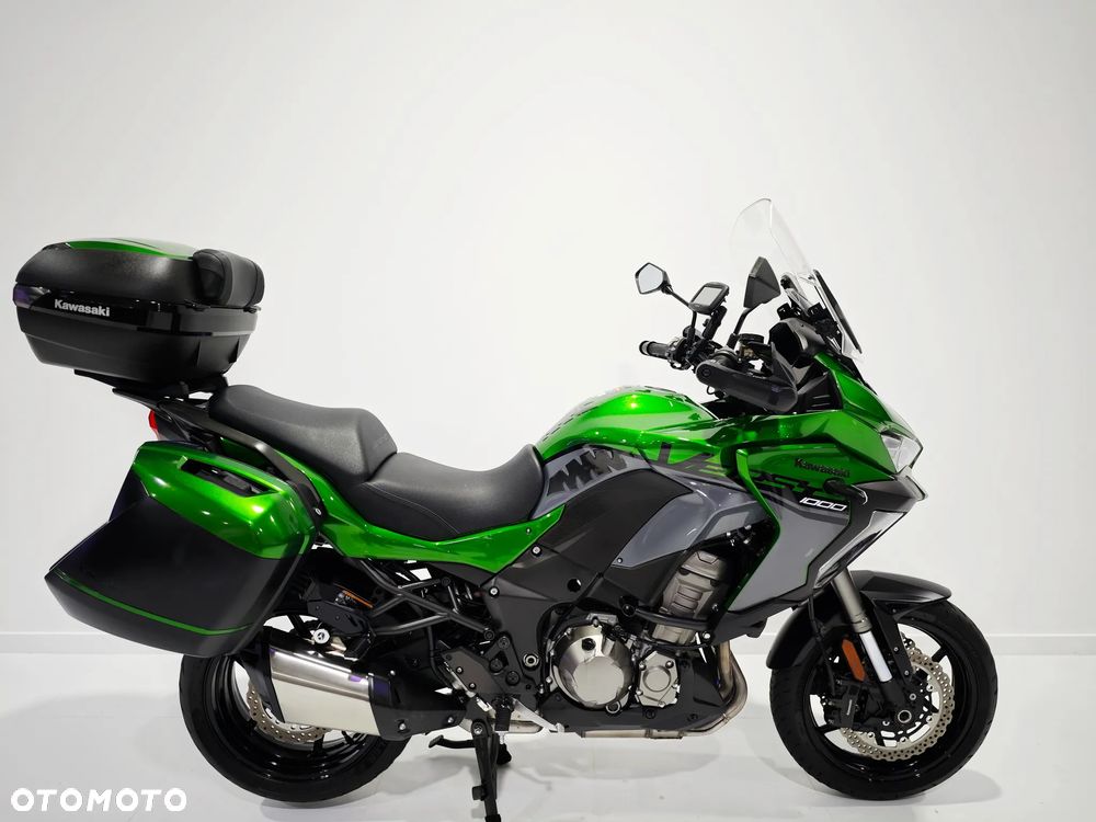 Kawasaki Versys 1000 - 1