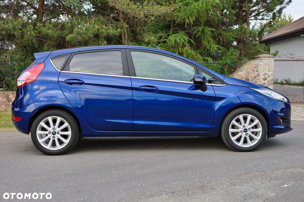 Ford Fiesta 1.0 EcoBoost S&S TREND - 7