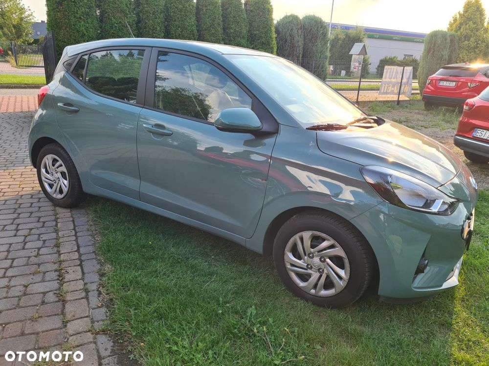 Hyundai i10 1.0 Automatik Passion Plus - 9
