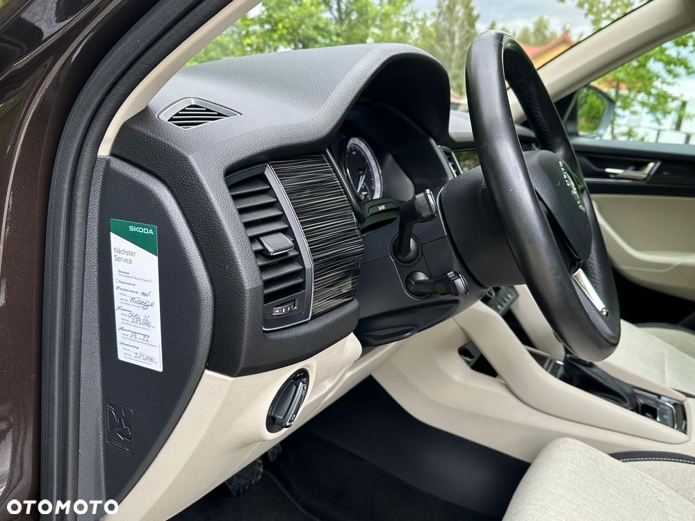 Skoda Kodiaq 1.4 TSI 4x4 DSG Style - 20