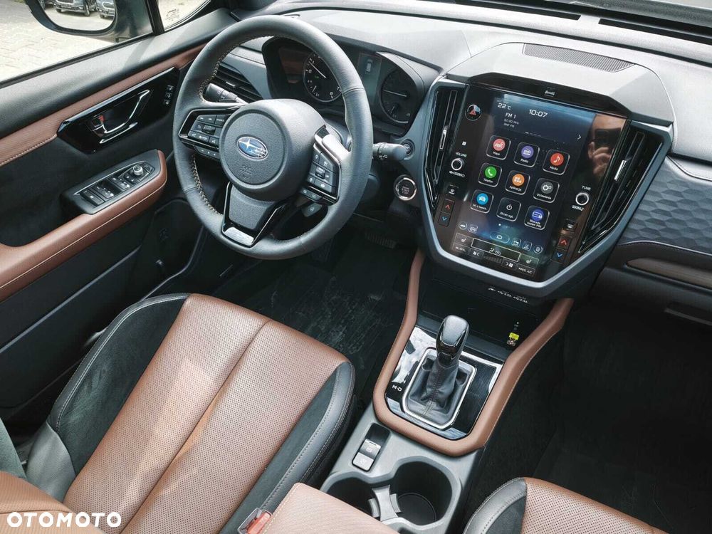 Subaru Forester - 20