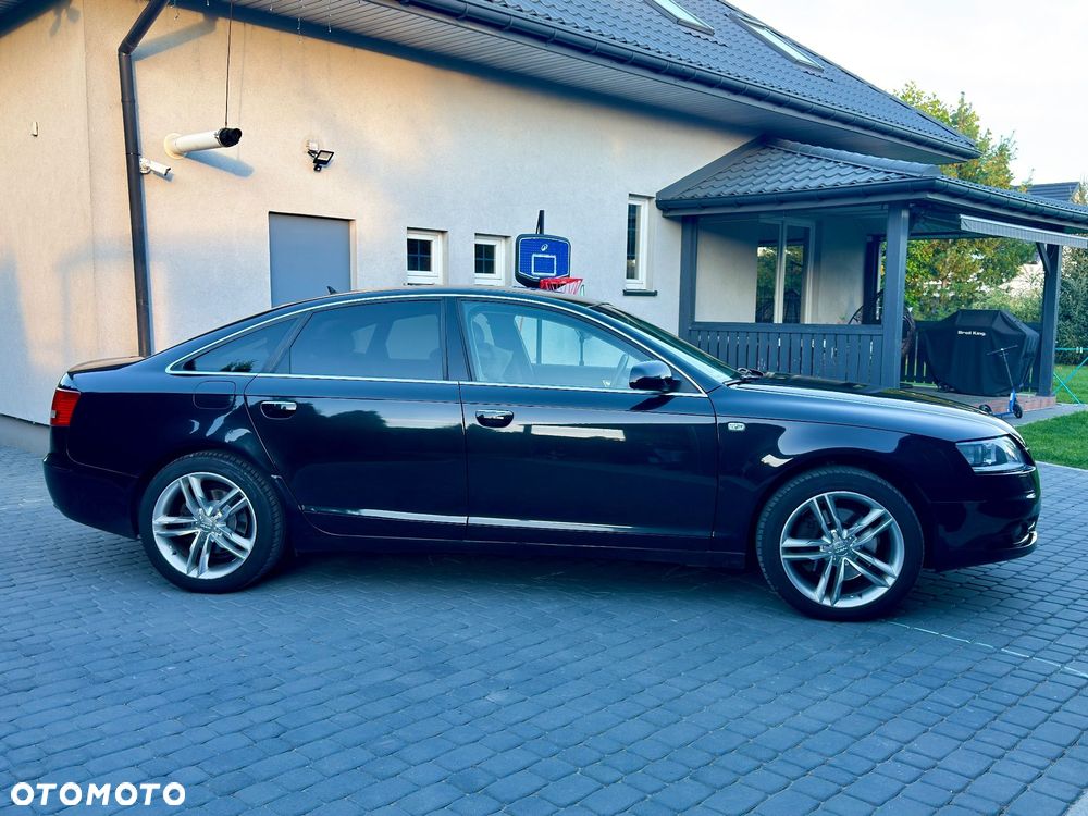 Audi A6 Limousine 3.0 TDI Quattro Tiptronic - 4