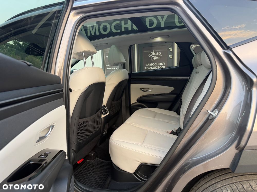 Hyundai Tucson 1.6 T-GDi HEV Platinum 4WD - 19