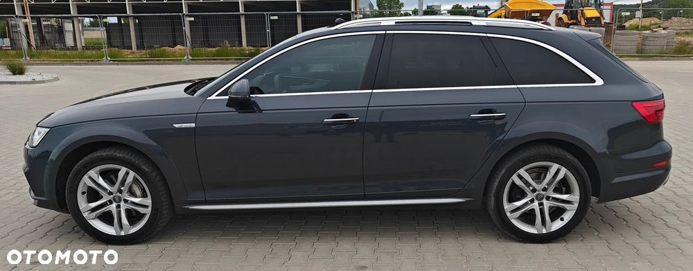 Audi A4 Allroad 2.0 TDI clean diesel Quattro S tronic - 6