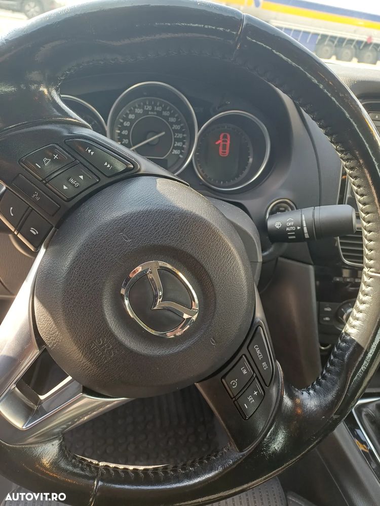 Mazda 6 SKYACTIV-D 150 i-ELOOP Prime-Line - 10