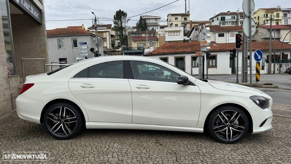 Mercedes-Benz CLA 180 - 5