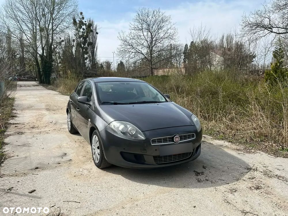 Fiat Bravo 1.6 Multijet 16V Dynamic - 1