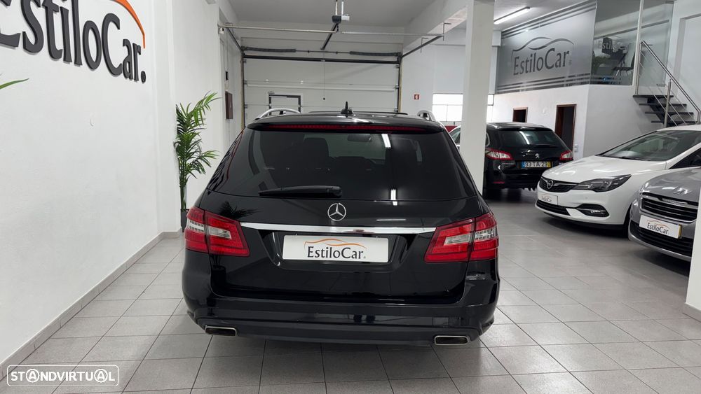 Mercedes-Benz E 250 CDI 7G-TRONIC Avantgarde - 17