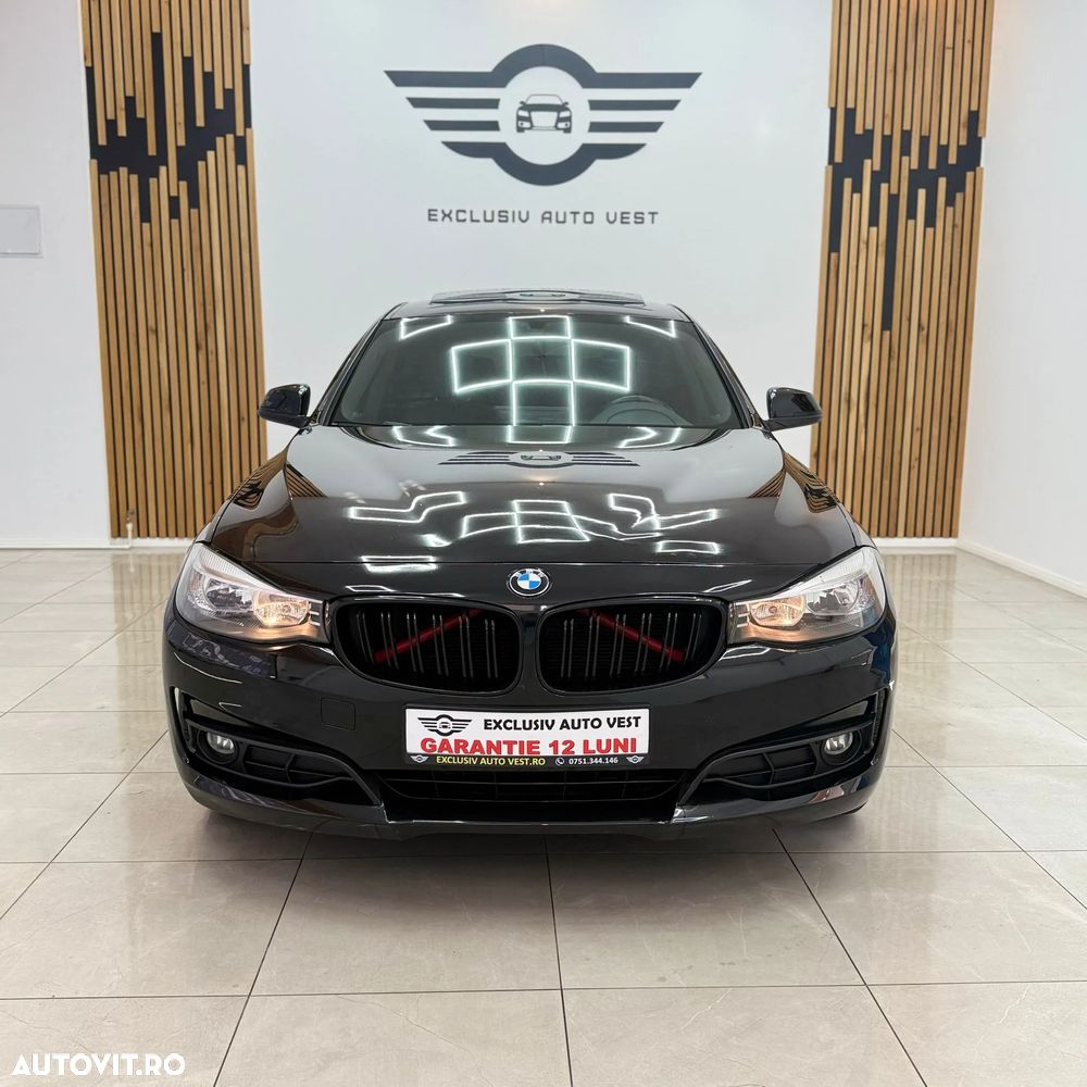 BMW Seria 3 318d Blue Performance - 10