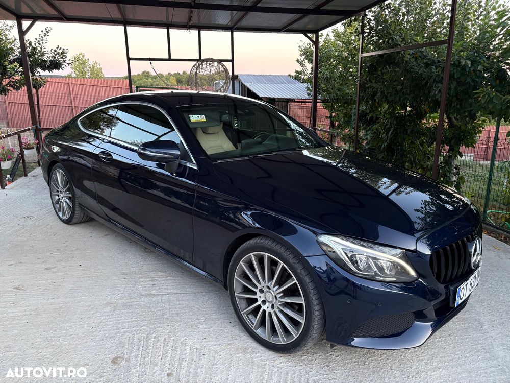 Mercedes-Benz C 220 d 9G-TRONIC - 1