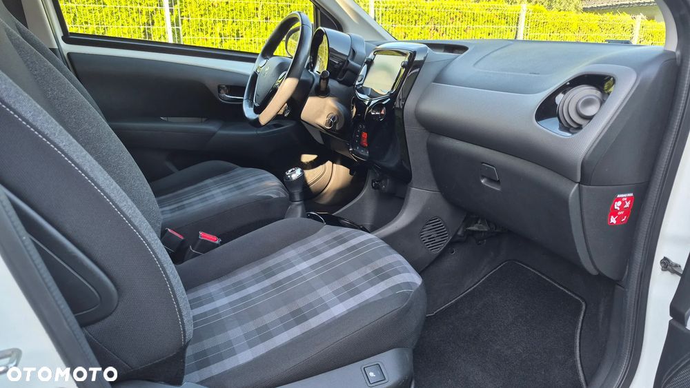 Peugeot 108 VTI 72 Allure - 27