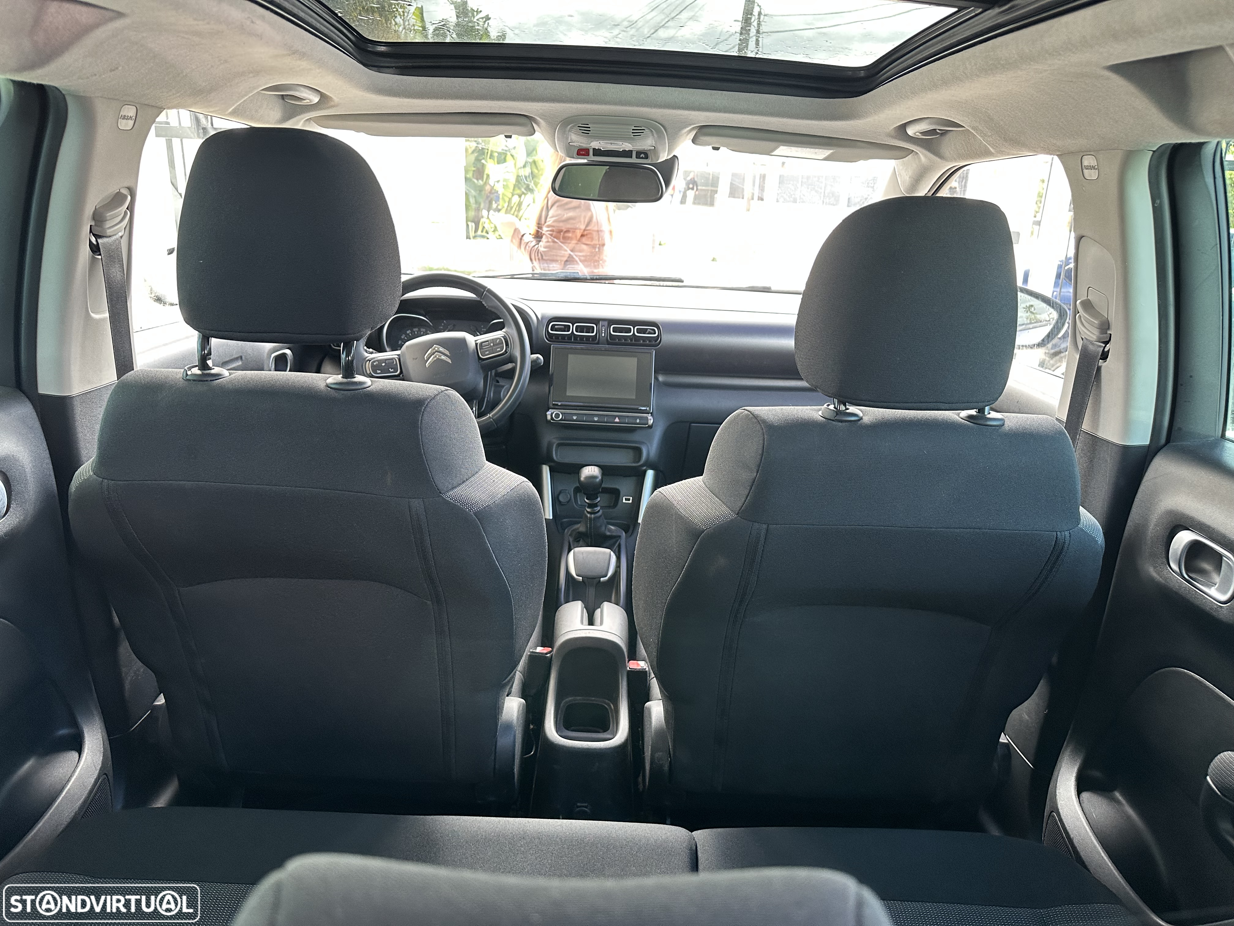 Citroën C3 Aircross 1.2 PureTech Feel Pack - 10