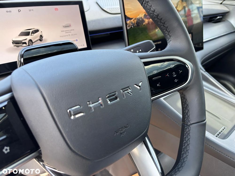Chery Tiggo 8 1.6 T-GDI Comfort DCT - 26
