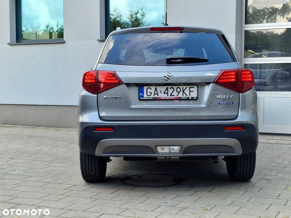 Suzuki Vitara - 8