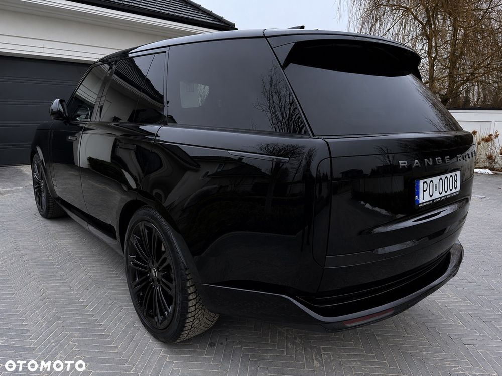 Land Rover Range Rover 3.0 D AB - 4