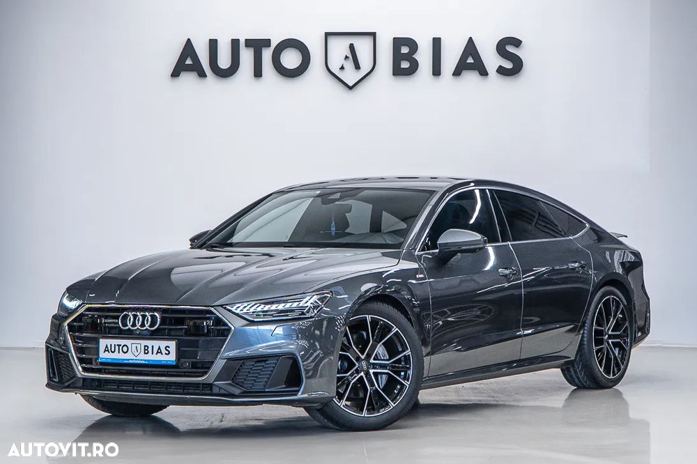 Audi A7 50 TDI quattro Tiptronic MHEV - 2