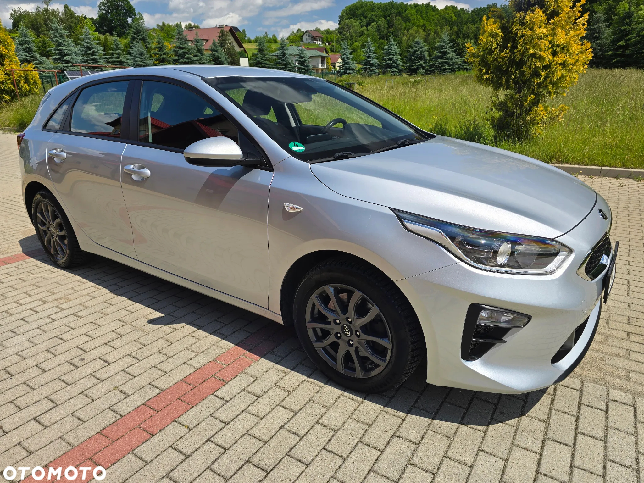 Kia Ceed 1.4 CVVT Fifa World Cup Edition - 14