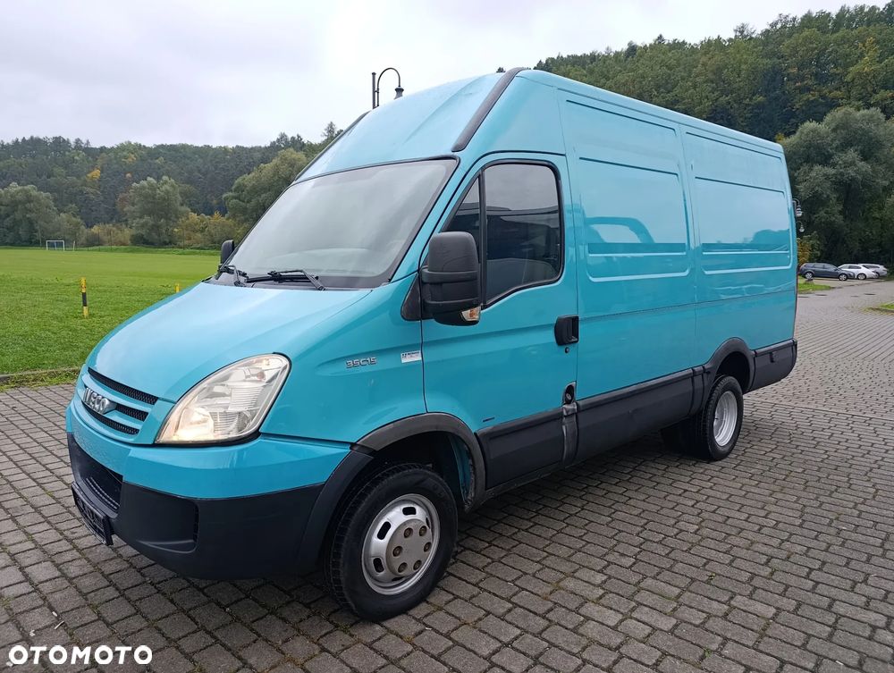 Iveco Daily C15 - 2