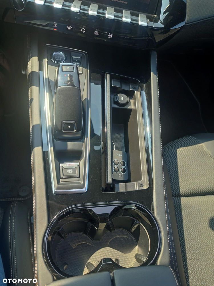 Peugeot 508 2.0 BlueHDi GT Line S&S EAT8 - 15