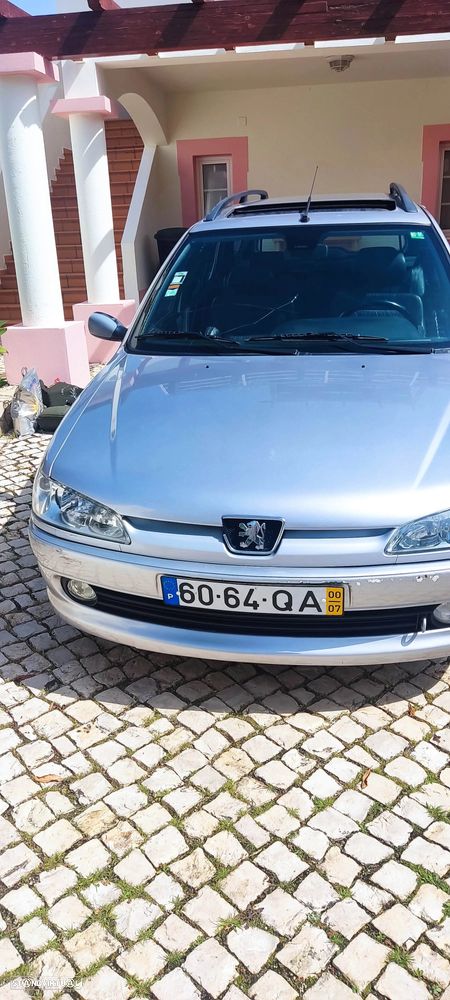 Peugeot 306 Break - 4