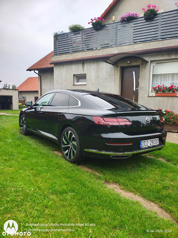 Volkswagen Arteon 2.0 TDI SCR R-Line DSG - 2