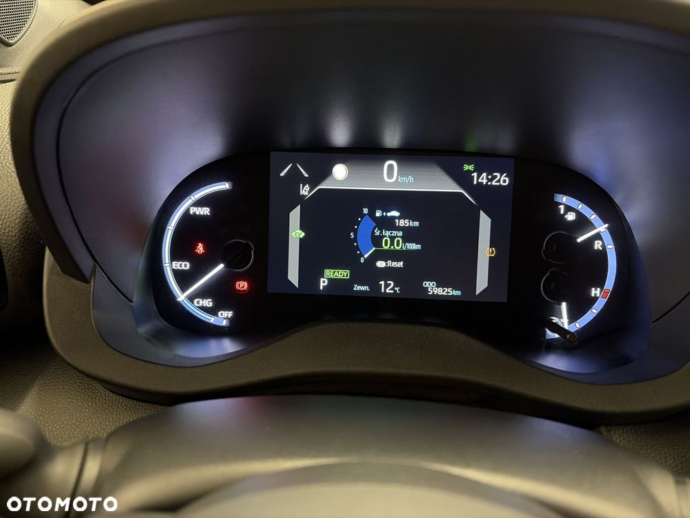 Toyota Yaris Cross Hybrid 1.5 Adventure 4x4 - 17