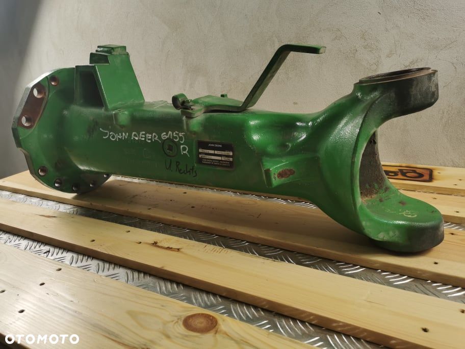 John Deere serii 6000 {Obudowa półosi} - 1