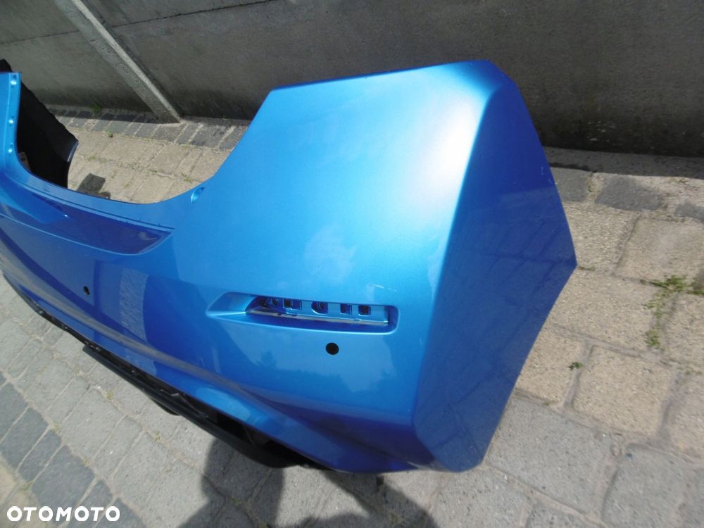 nissan leaf ii 18r> - zderzak tylny - 4